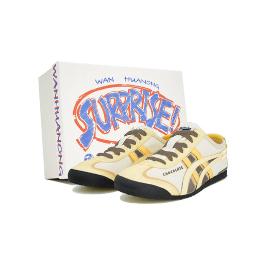 Honey Bear Edition –Women Mexico 66 Custom