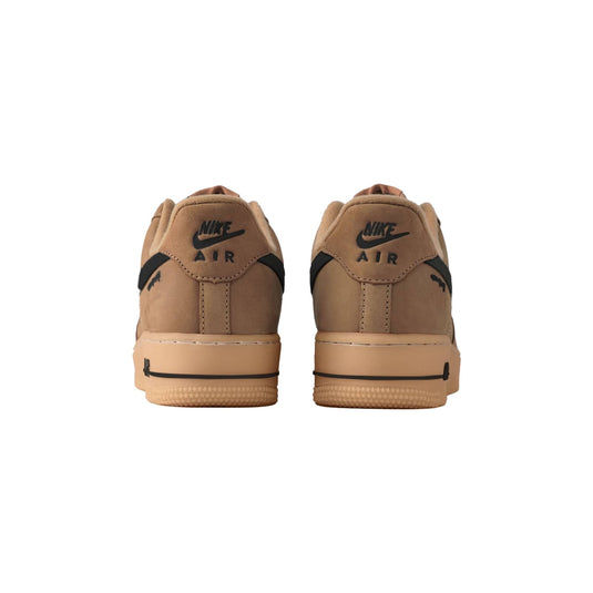 Dark Mocha-Unisex Air Force 1 Low Custom