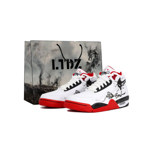 Defiant Bloom-Men's Flight Legacy Custom