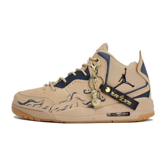 Desert Guardian – Men's Jordan Low Custom