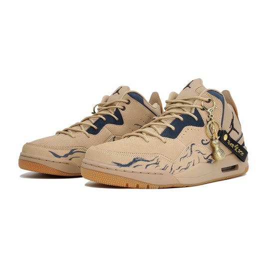 Desert Guardian – Men's Jordan Low Custom