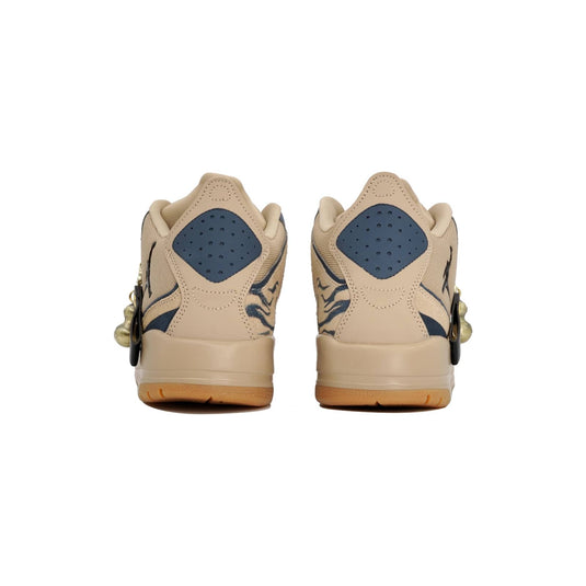 Desert Guardian – Men's Jordan Low Custom