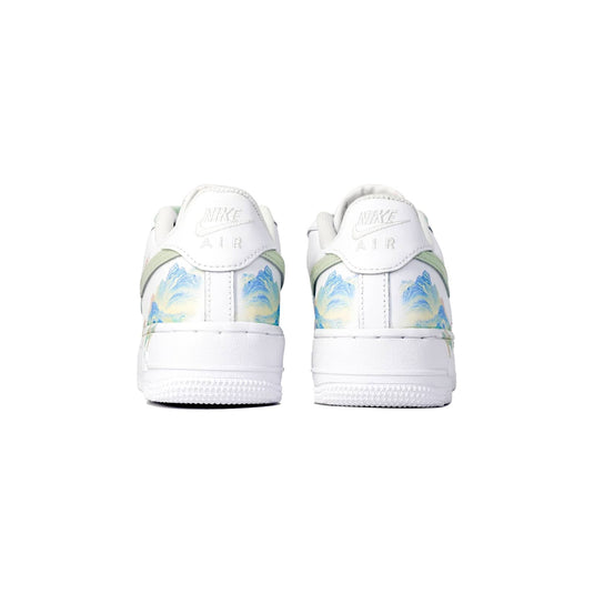 Dreaming Beyond the Clouds – Unisex Air Force 1 Low Custom