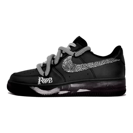 Dream of Tang Grass-Men's Air Force 1 Low Custom