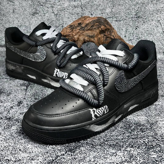 Dream of Tang Grass-Men's Air Force 1 Low Custom