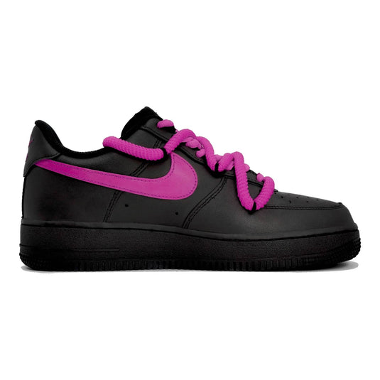 Electronic Neon Pink-Women's Air Force 1 Low Custom
