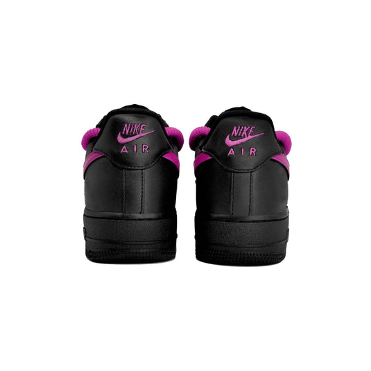 Electronic Neon Pink-Women's Air Force 1 Low Custom