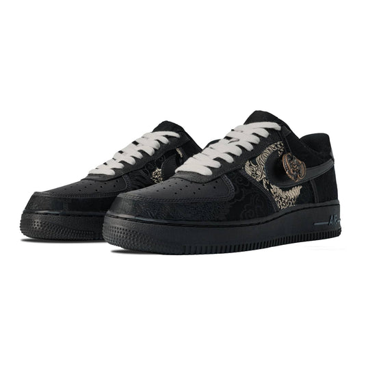 Embroidered Uniform Guard(Jinyiwei)-Men's Air Force 1 Low Custom