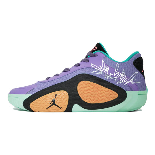 Eva Unit-01 –Men's Jordan Low Custom