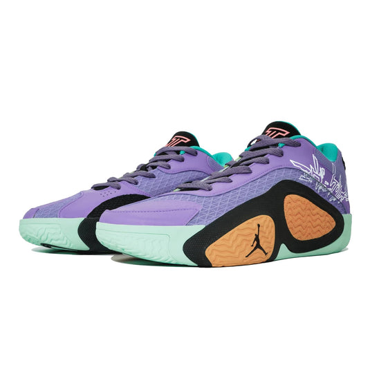 Eva Unit-01 –Men's Jordan Low Custom