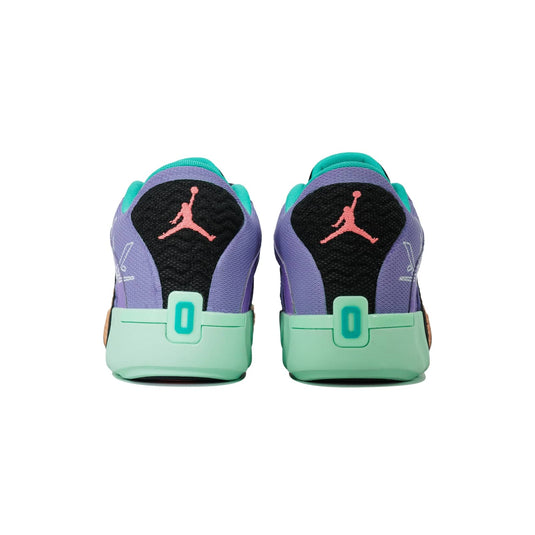 Eva Unit-01 –Men's Jordan Low Custom