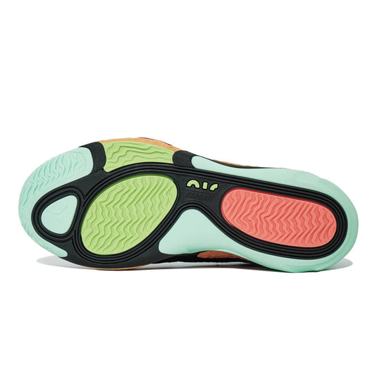 Eva Unit-01 –Men's Jordan Low Custom