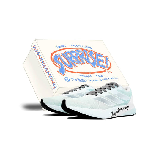 Gallop Spirit –Unisex Duramo RC Custom