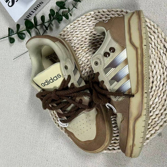 Gesha Bloom – Unisex Neo Skate Low Custom