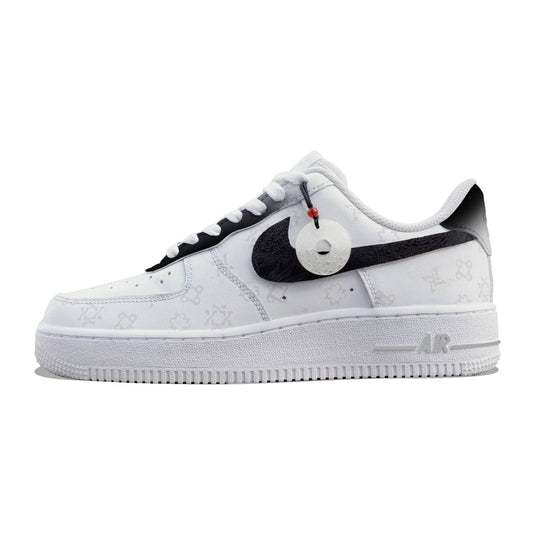 Glazed Ivory –Unisex Air Force 1 Low Custom