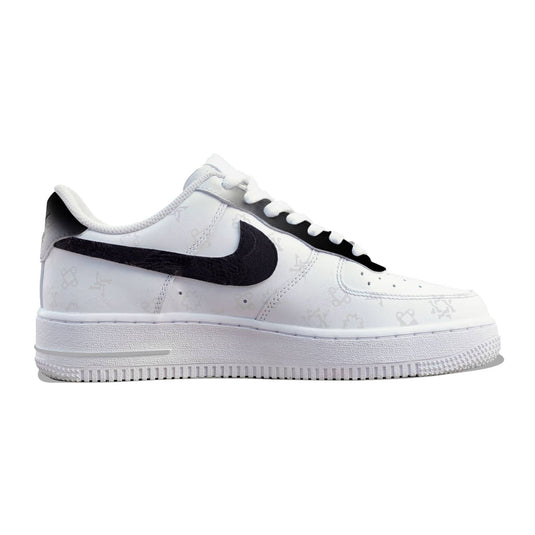 Glazed Ivory –Unisex Air Force 1 Low Custom