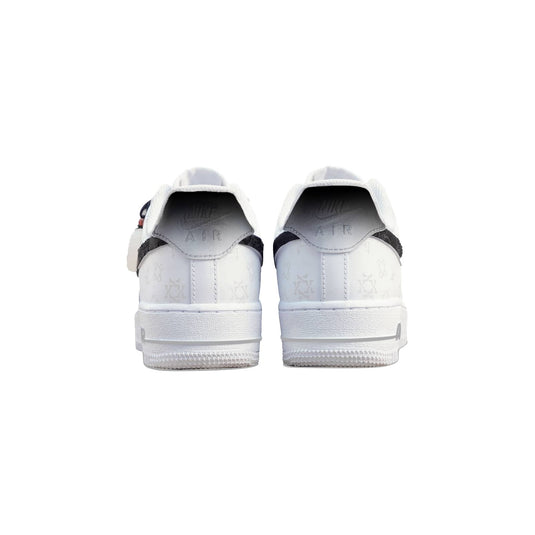 Glazed Ivory –Unisex Air Force 1 Low Custom