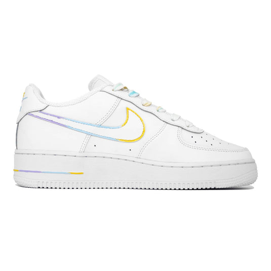 Golden Wheatfield – Unisex Air Force 1 Low Custom