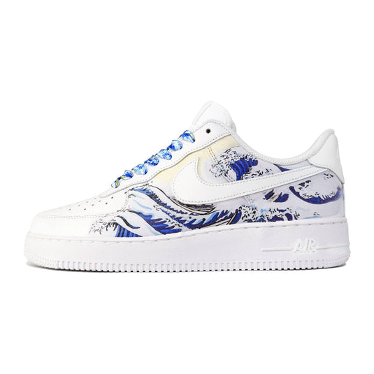 Great Wave – Men's Air Force 1 Low Custom