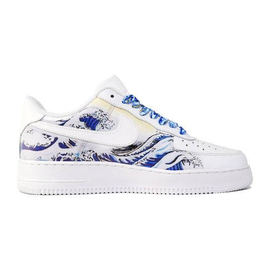 Great Wave – Men's Air Force 1 Low Custom