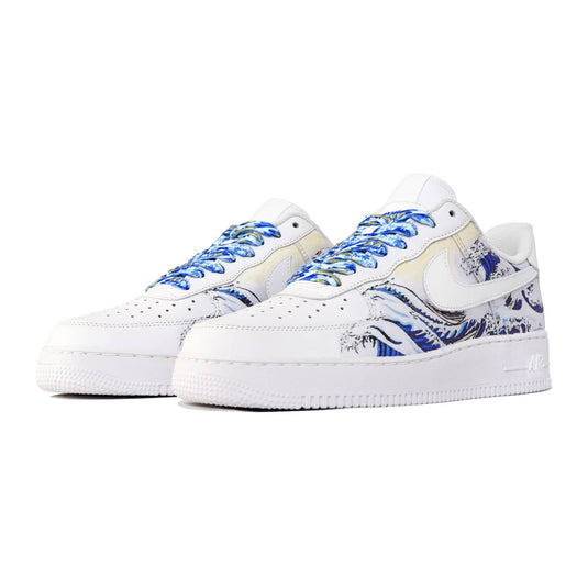 Great Wave – Men's Air Force 1 Low Custom