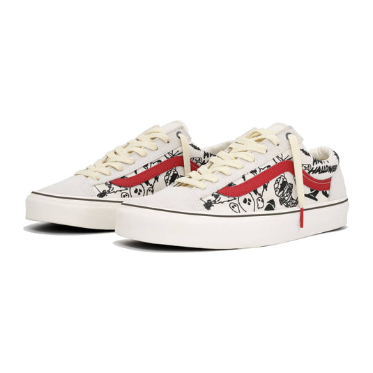 Halloween Graffiti – Unisex Old Skool Style 36 Custom