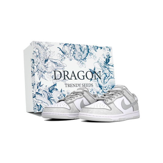 Harmony Blessing-Unisex Dunk Low Custom