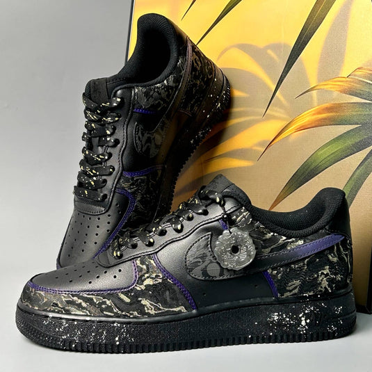 Hazy Twilight-Men's Air Force 1 Low Custom