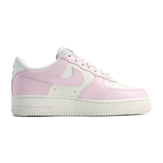 Heartbeat Light Pink-Women's Air Force 1 Low Custom