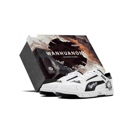 Hollow Core – Unisex Rebound Joy Low Custom