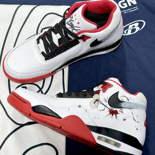 Ink Bamboo Serpent-Men's Flight Legacy Custom