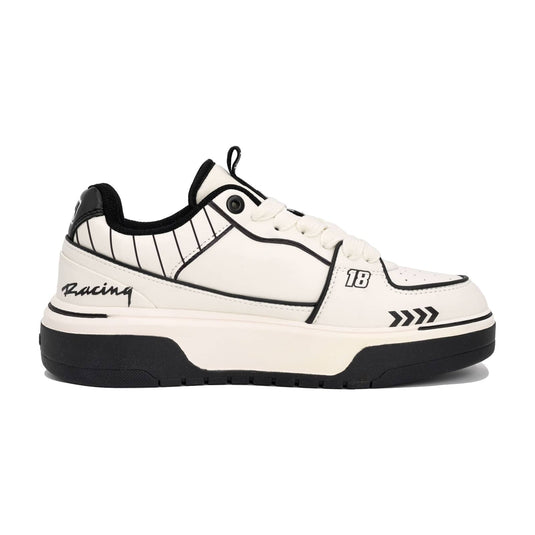 Ink & Ivory –Unisex Chunky Liner Custom