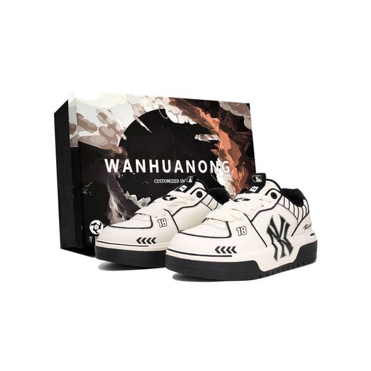 Ink & Ivory –Unisex Chunky Liner Custom