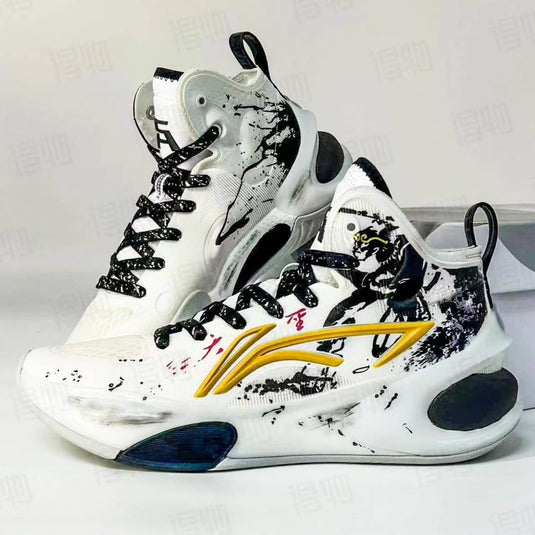 Monkey King –Men's Yushuai 17 Basketball Shoes Custom