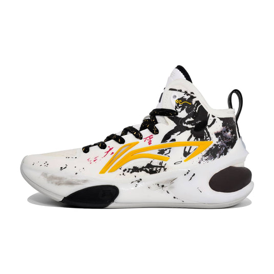 Monkey King –Men's Yushuai 17 Basketball Shoes Custom