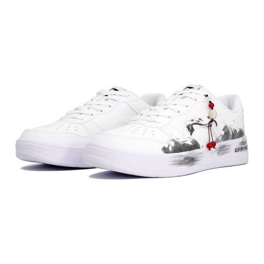 Brush and Ink Harmony –Unisex Trend Standard Low Custom