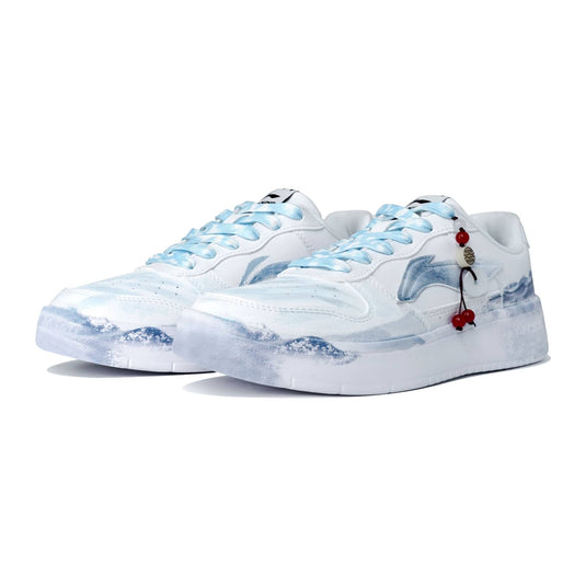 Painted Peaks – Unisex Trend Standard Low Custom