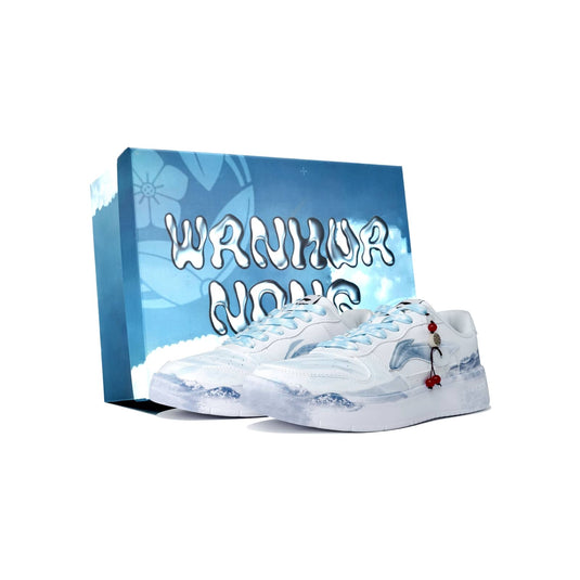 Painted Peaks – Unisex Trend Standard Low Custom