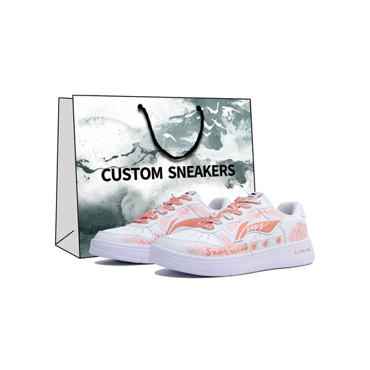 Blush Campus – Women's Trend Standard Low Custom