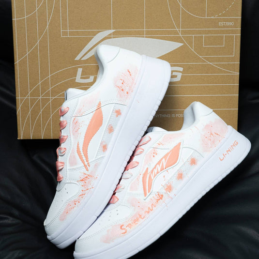 Blush Campus – Women's Trend Standard Low Custom