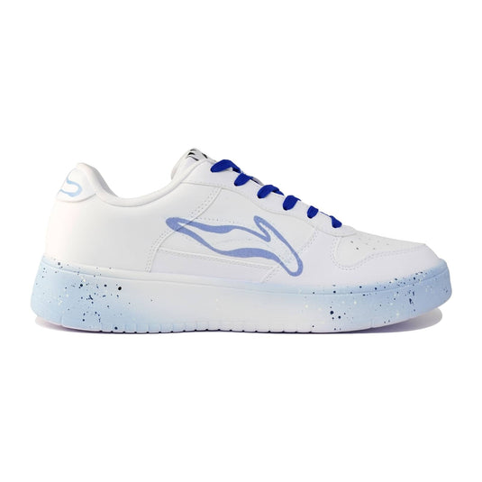 Bubble Blue Whale –Unisex Trend Standard Low Custom