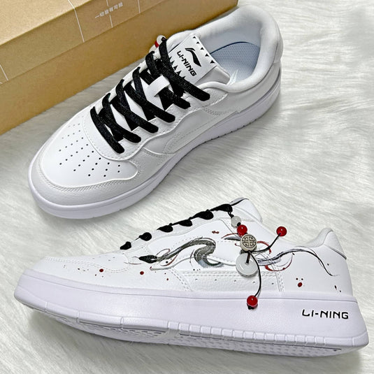 Serpentine Blessing – Unisex Trend Standard Low Custom