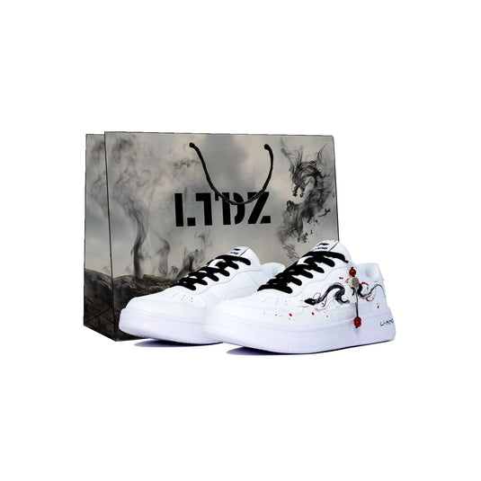 Serpentine Blessing – Unisex Trend Standard Low Custom