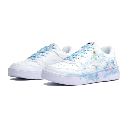 Graceful Waterscape – Women's Trend Standard Low Custom