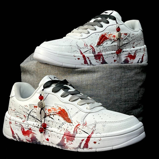Fiery Spirit – Unisex Trend Standard Low Custom