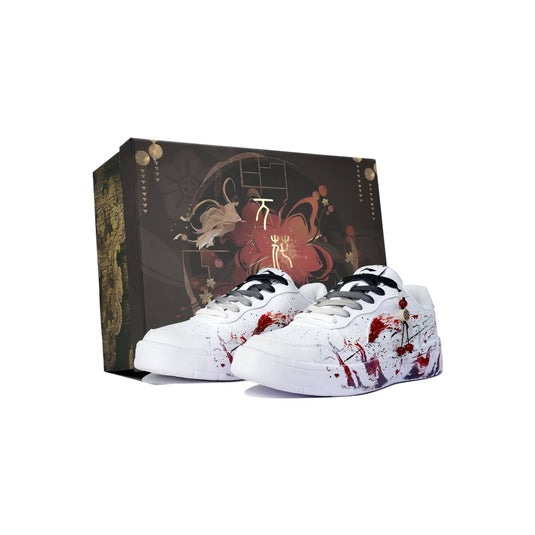 Fiery Spirit – Unisex Trend Standard Low Custom