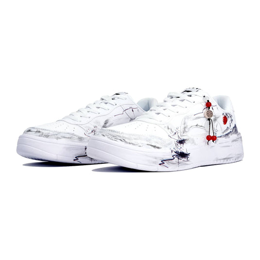 Misty Marshland – Unisex Trend Standard Low Custom