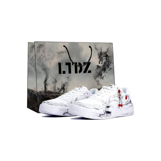 Misty Marshland – Unisex Trend Standard Low Custom