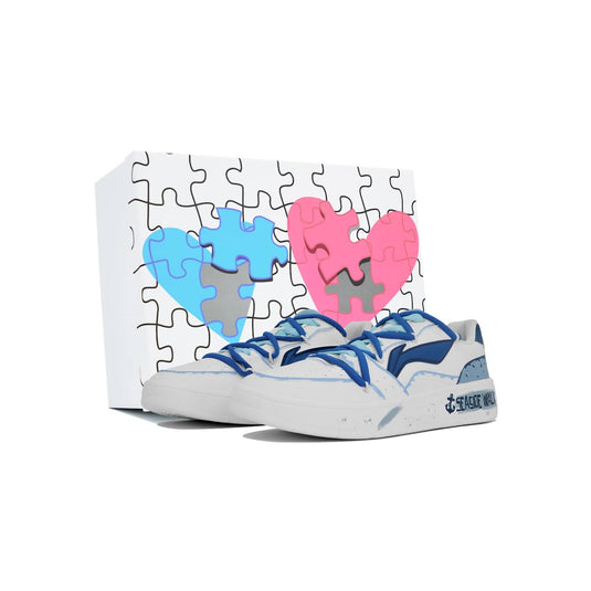 Shallow Shore –Unisex Xingchu 2.0 Sneakers Low Custom