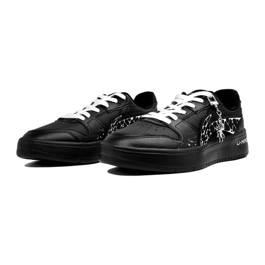 Liquid Web –Men's Mechanical Sound Line Splash Low Custom